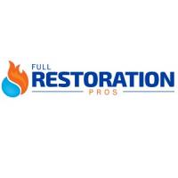 Full Restoration Pros Water Damage San Diego CA Logo