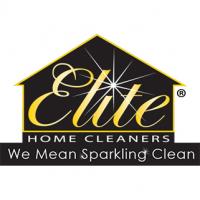 Elite Home Cleaners Logo