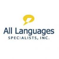 All Languages Specialists, Inc Logo