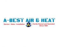 A-Best Air and Heat logo