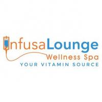 InfusaLounge Wellness Spa Logo