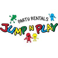 Jump N Play Party Rentals Logo