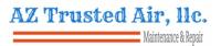 AZ Trusted Air - Heating Cooling Refrigeration Logo