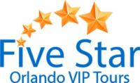 Five Star Orlando VIP Tours Logo
