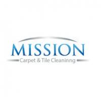 Mission Carpet & Tile Cleaning Logo