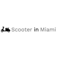 Scooter in Miami - South Beach Logo