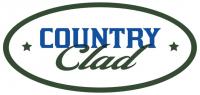 Country Clad logo