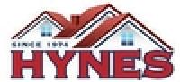 Hynes Construction - Roofing, Siding & Gutters Logo