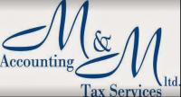 M & M Accounting & Tax Services Ltd Logo