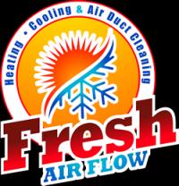 Fresh Air Flow Logo