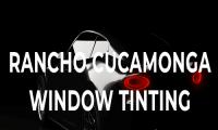 Rancho Cucamunga Window Tinting Logo