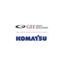 Gee Heavy Machinery Logo