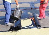 Stoplight City Waterproofing Solutions Logo