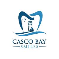 Casco Bay Smiles Logo