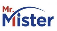Mr. Mister - Misting System Logo