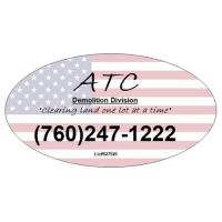 ATC Demolition Logo