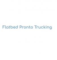 Flatbed Pronto Trucking logo