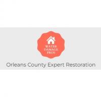 Orleans County Expert Restoration Logo