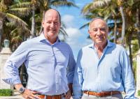 Peter Fabrikant & Craig Miller Logo