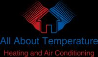 All About Temperature Logo