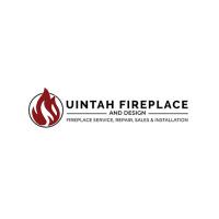 Uintah Fireplace and Design Logo