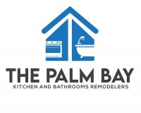 The Palm Bay Kitchen and Bathrooms Remodelers Logo