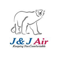 J & J Air Logo