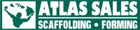 Atlas Sales Company Logo
