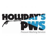 Holliday's Pressure Washing Services LLC Logo