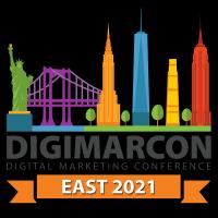 DigiMarCon East logo