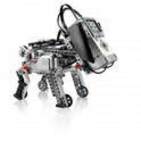 TREVON BRANCH ROBOT STEM CAMP Logo