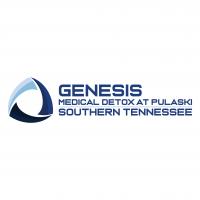 Genesis Medical Detox logo