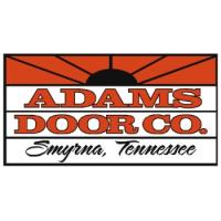 Adams Door Company Logo