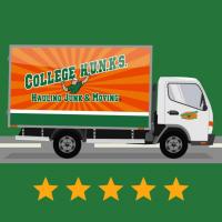 College Hunks Hauling Junk and Moving – Temecula Logo