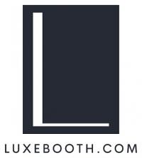 Luxebooth.com Photo Booth Rental Los Angeles logo