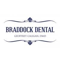 Braddock Dental: Geoffrey Caligan, DMD Logo
