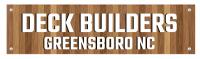 Deck Builders of Greensboro NC logo