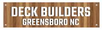 Deck Builders of Greensboro NC Logo