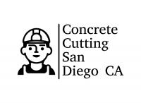 Concrete Cutting San Diego CA Logo