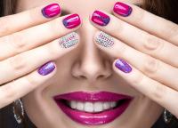 ALL ABOUT NAILS logo