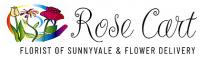 Rose Cart Florist of Sunnyvale & Flower Delivery Logo