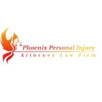 Phoenix Personal Injury Attorney Law Firm Logo