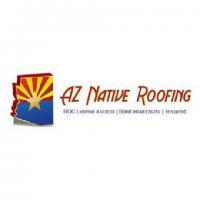 Arizona Native Roofing Logo