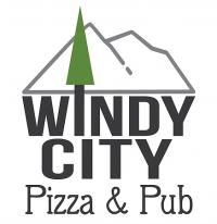 Windy City Pizza Logo