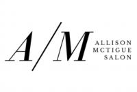 Allison McTigue Salon Logo