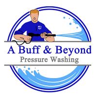 A Buff & Beyond Pressure Washing Logo
