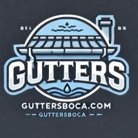 Gutters Boca Raton Logo