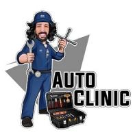 Auto Clinic Logo