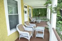 Eden Park Guest House Logo