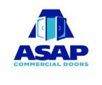ASAP Commercial Doors Logo